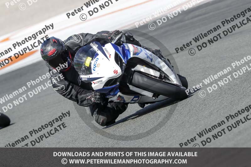 march 2018;motorbikes;no limits;peter wileman photography;portugal;trackday digital images;valencia