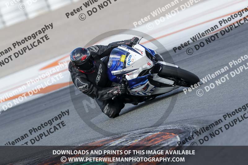 march 2018;motorbikes;no limits;peter wileman photography;portugal;trackday digital images;valencia