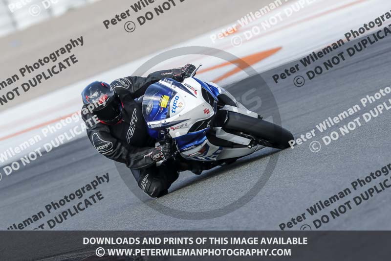 march 2018;motorbikes;no limits;peter wileman photography;portugal;trackday digital images;valencia