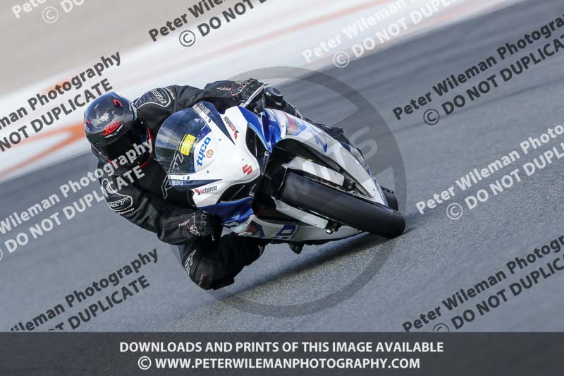 march 2018;motorbikes;no limits;peter wileman photography;portugal;trackday digital images;valencia