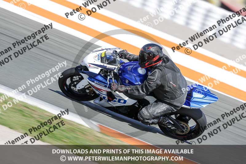march 2018;motorbikes;no limits;peter wileman photography;portugal;trackday digital images;valencia