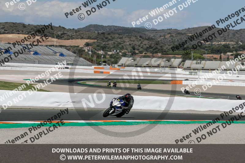 march 2018;motorbikes;no limits;peter wileman photography;portugal;trackday digital images;valencia