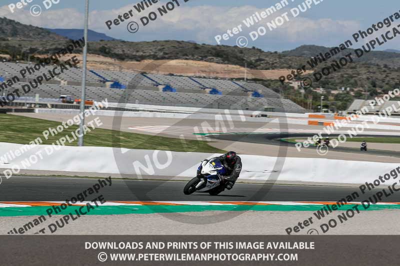 march 2018;motorbikes;no limits;peter wileman photography;portugal;trackday digital images;valencia