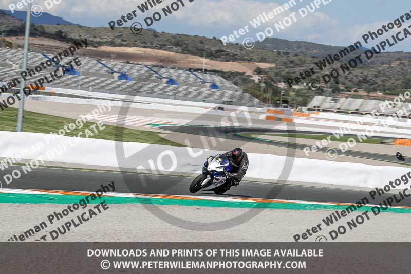 march 2018;motorbikes;no limits;peter wileman photography;portugal;trackday digital images;valencia