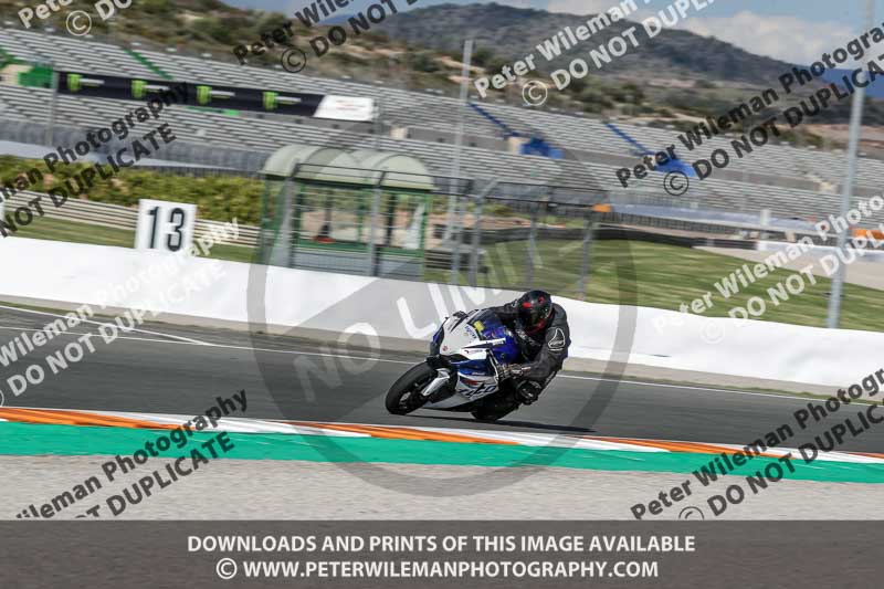 march 2018;motorbikes;no limits;peter wileman photography;portugal;trackday digital images;valencia