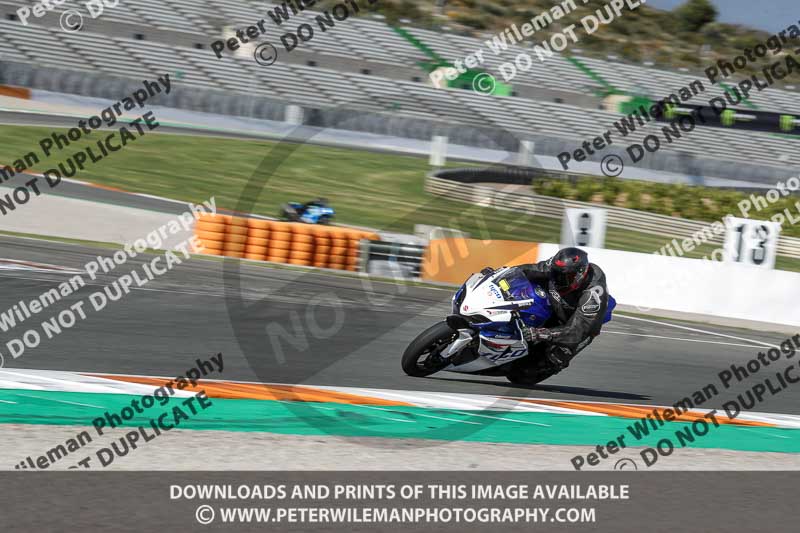 march 2018;motorbikes;no limits;peter wileman photography;portugal;trackday digital images;valencia