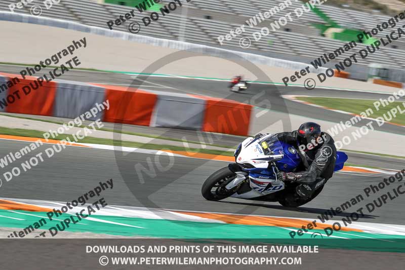 march 2018;motorbikes;no limits;peter wileman photography;portugal;trackday digital images;valencia