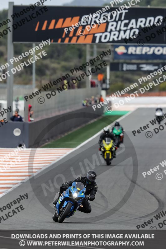 march 2018;motorbikes;no limits;peter wileman photography;portugal;trackday digital images;valencia