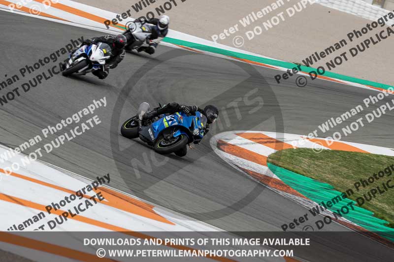 march 2018;motorbikes;no limits;peter wileman photography;portugal;trackday digital images;valencia