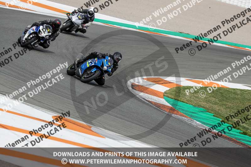 march 2018;motorbikes;no limits;peter wileman photography;portugal;trackday digital images;valencia