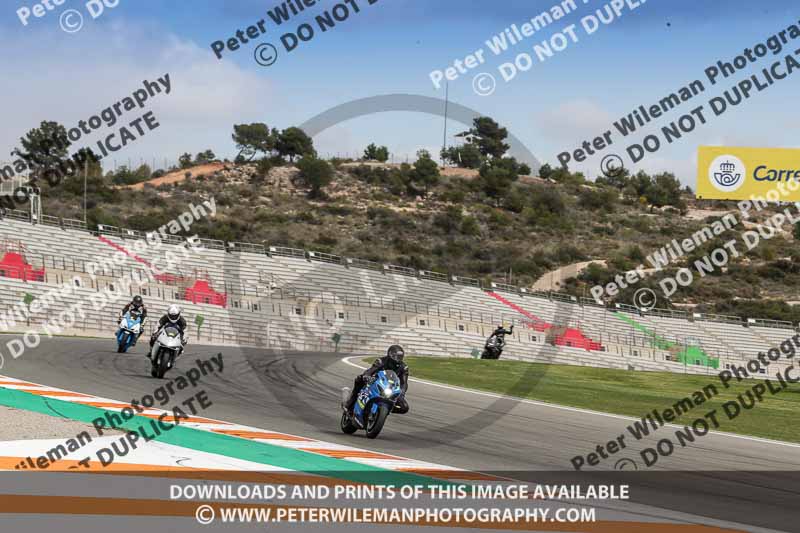 march 2018;motorbikes;no limits;peter wileman photography;portugal;trackday digital images;valencia
