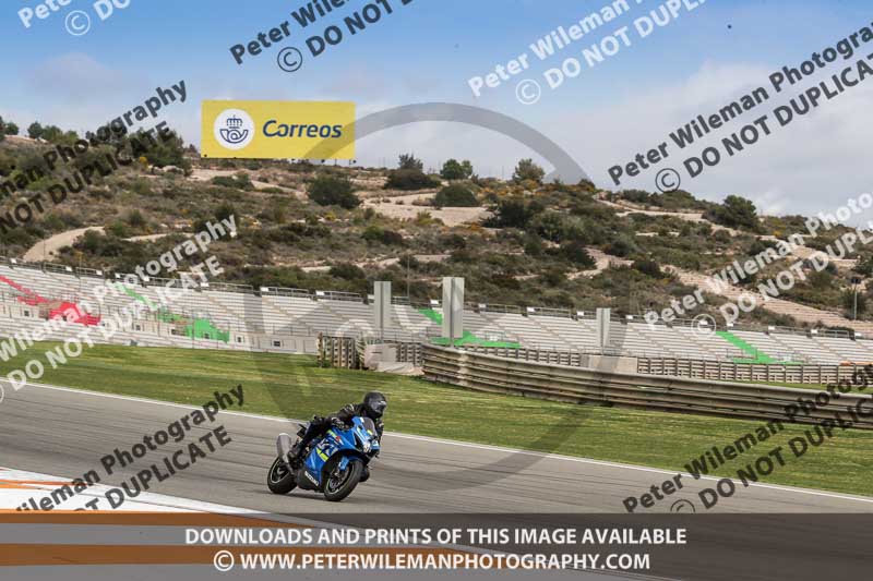 march 2018;motorbikes;no limits;peter wileman photography;portugal;trackday digital images;valencia