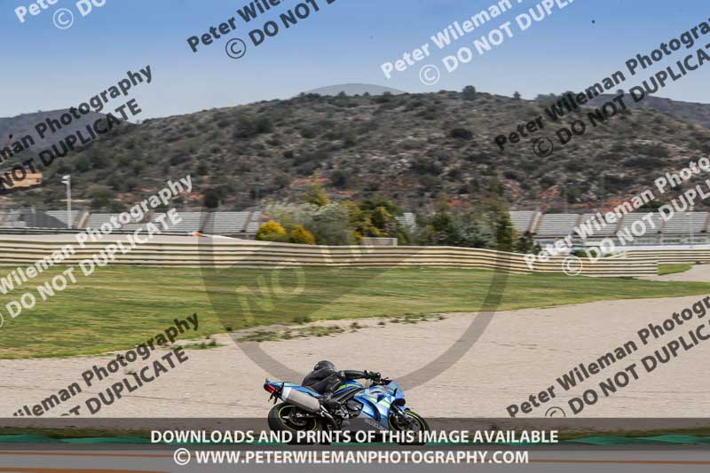 march 2018;motorbikes;no limits;peter wileman photography;portugal;trackday digital images;valencia