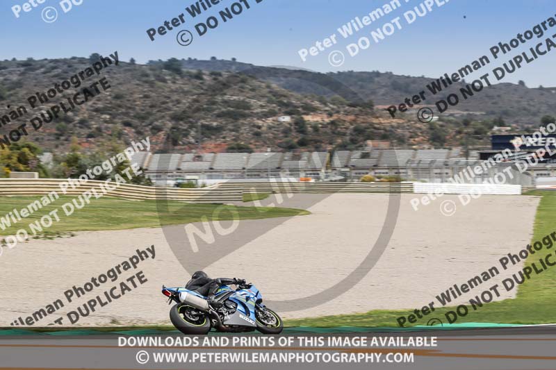 march 2018;motorbikes;no limits;peter wileman photography;portugal;trackday digital images;valencia