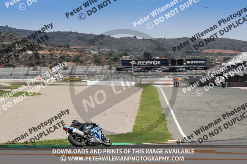 march 2018;motorbikes;no limits;peter wileman photography;portugal;trackday digital images;valencia
