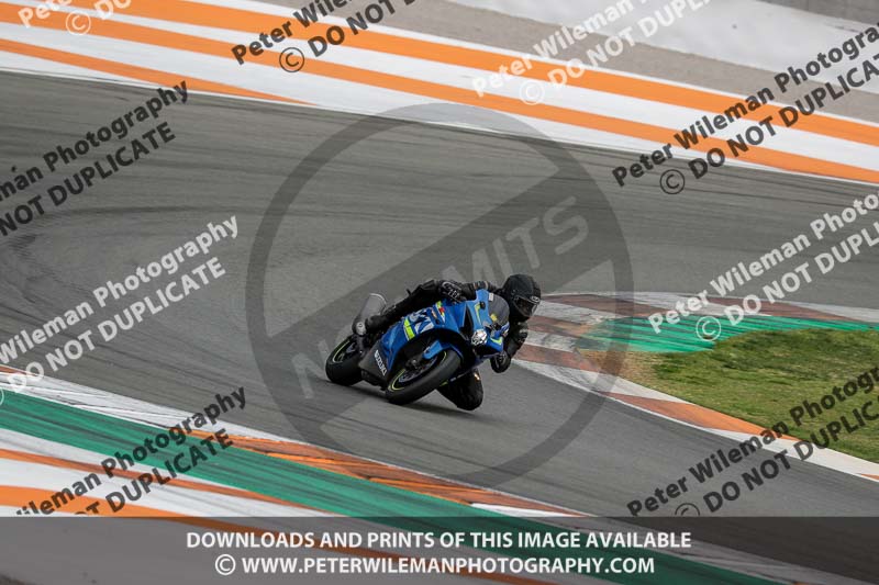 march 2018;motorbikes;no limits;peter wileman photography;portugal;trackday digital images;valencia