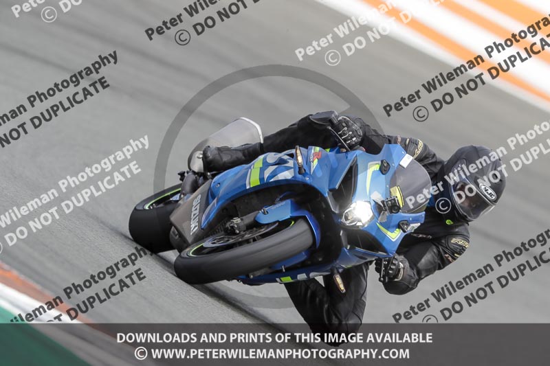 march 2018;motorbikes;no limits;peter wileman photography;portugal;trackday digital images;valencia