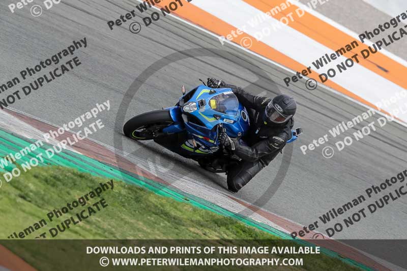 march 2018;motorbikes;no limits;peter wileman photography;portugal;trackday digital images;valencia