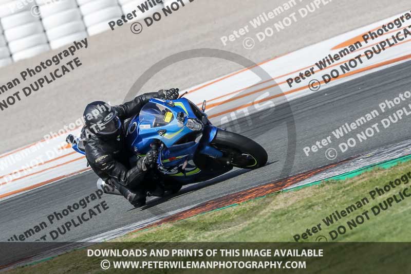 march 2018;motorbikes;no limits;peter wileman photography;portugal;trackday digital images;valencia