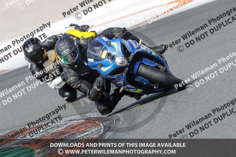 march 2018;motorbikes;no limits;peter wileman photography;portugal;trackday digital images;valencia