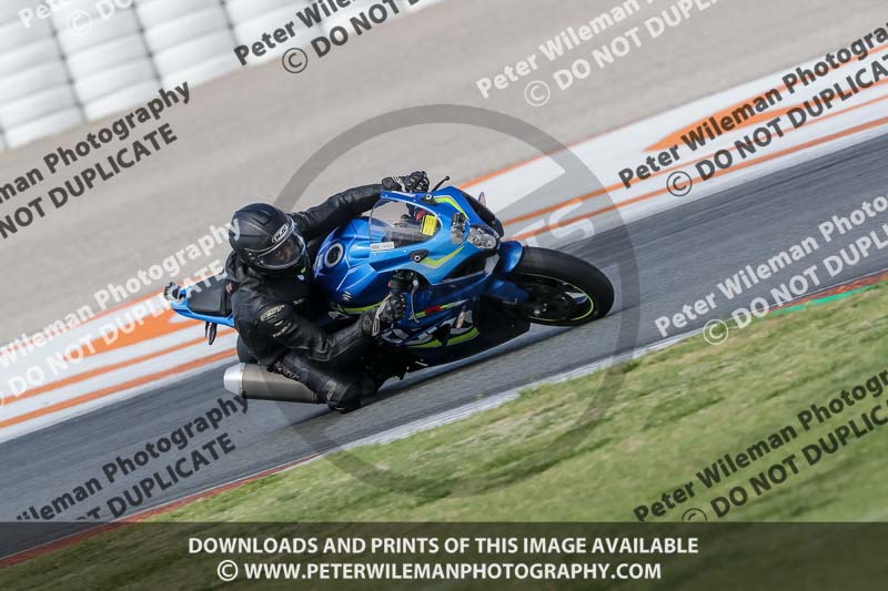 march 2018;motorbikes;no limits;peter wileman photography;portugal;trackday digital images;valencia