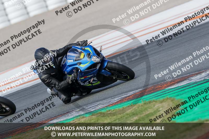 march 2018;motorbikes;no limits;peter wileman photography;portugal;trackday digital images;valencia