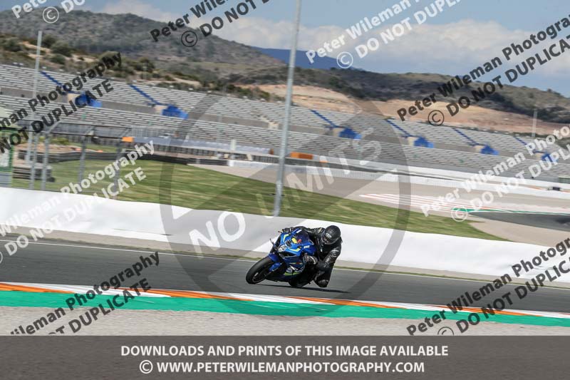 march 2018;motorbikes;no limits;peter wileman photography;portugal;trackday digital images;valencia