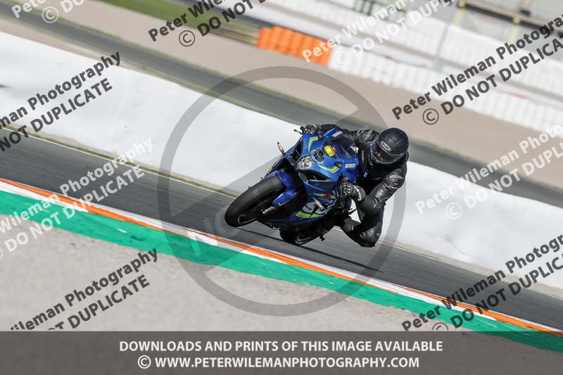 march 2018;motorbikes;no limits;peter wileman photography;portugal;trackday digital images;valencia