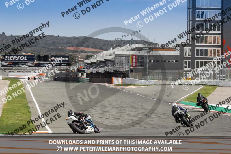 march 2018;motorbikes;no limits;peter wileman photography;portugal;trackday digital images;valencia