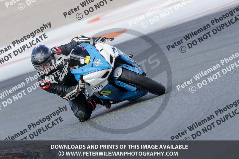 march 2018;motorbikes;no limits;peter wileman photography;portugal;trackday digital images;valencia