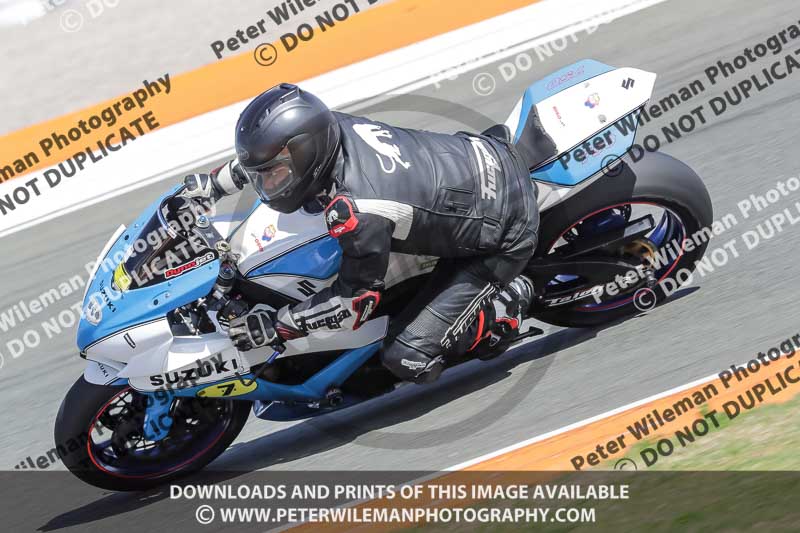 march 2018;motorbikes;no limits;peter wileman photography;portugal;trackday digital images;valencia