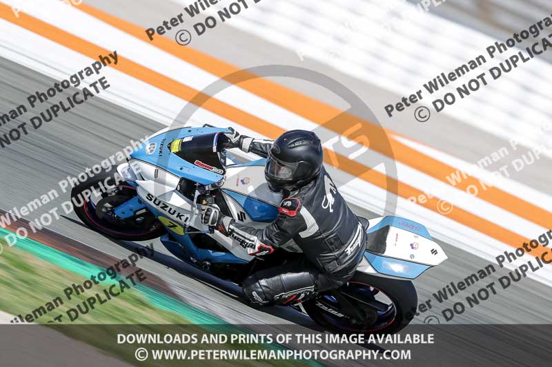 march 2018;motorbikes;no limits;peter wileman photography;portugal;trackday digital images;valencia