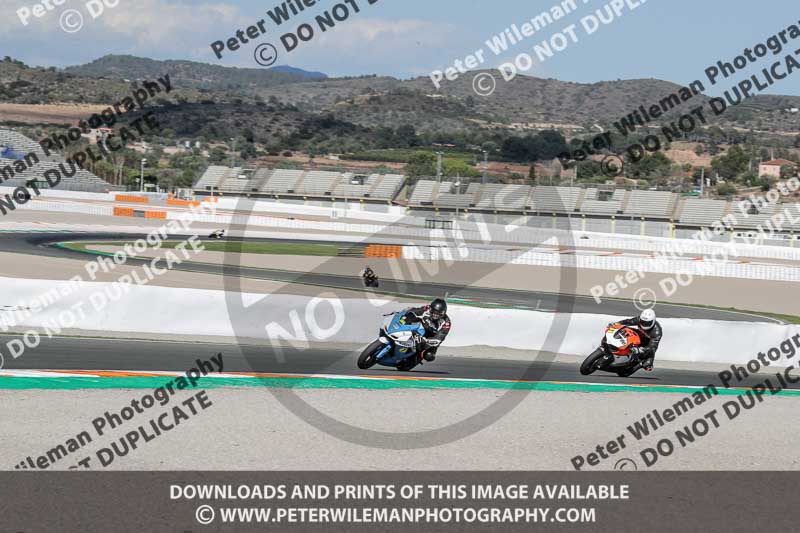 march 2018;motorbikes;no limits;peter wileman photography;portugal;trackday digital images;valencia