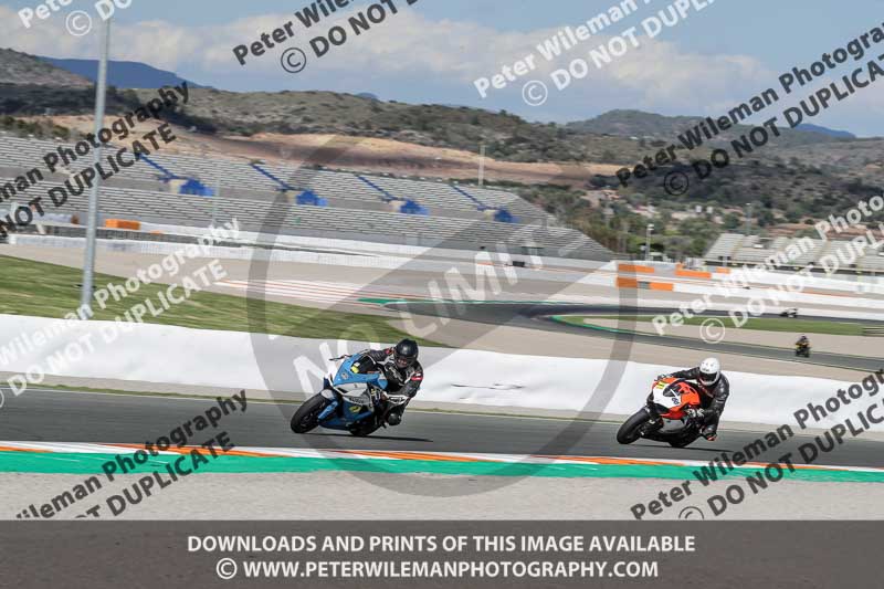 march 2018;motorbikes;no limits;peter wileman photography;portugal;trackday digital images;valencia