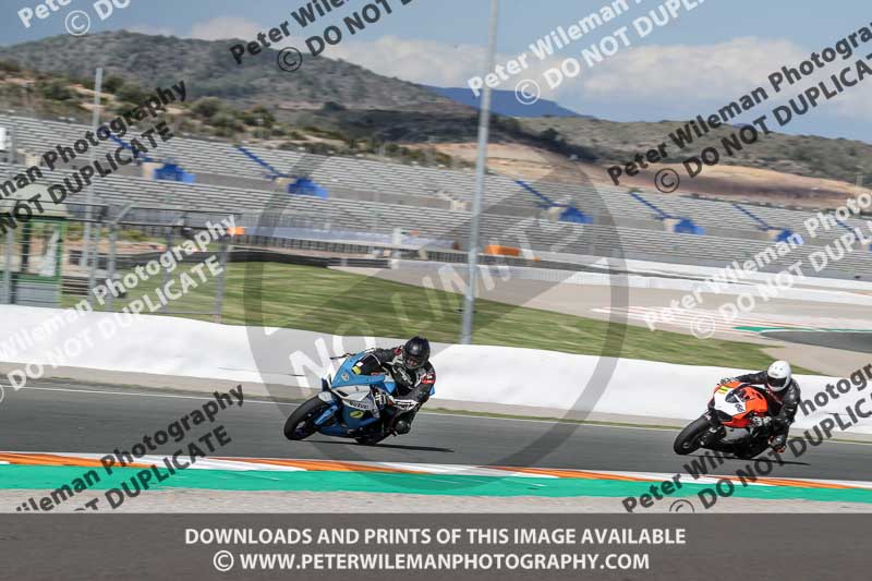 march 2018;motorbikes;no limits;peter wileman photography;portugal;trackday digital images;valencia