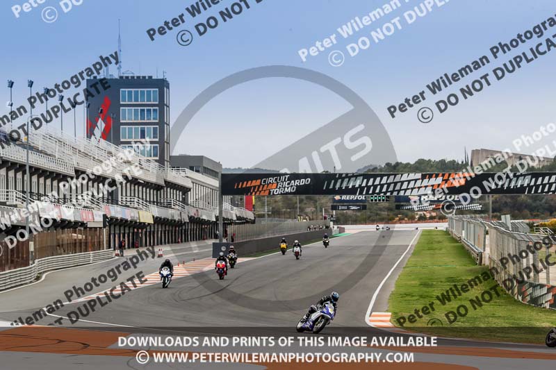 march 2018;motorbikes;no limits;peter wileman photography;portugal;trackday digital images;valencia