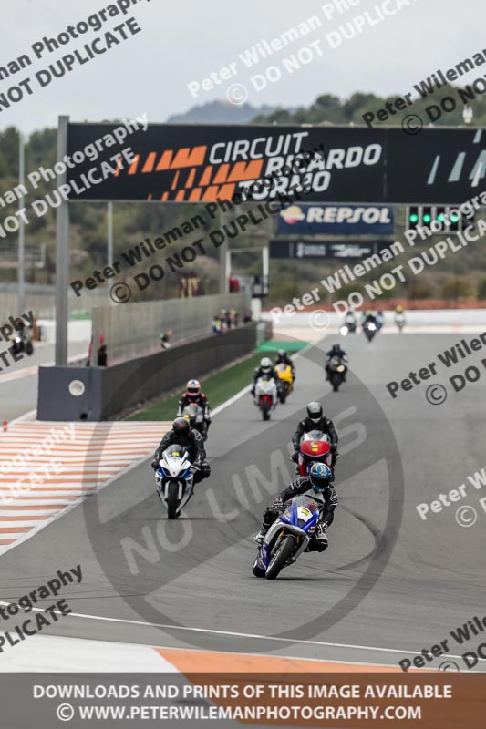 march 2018;motorbikes;no limits;peter wileman photography;portugal;trackday digital images;valencia