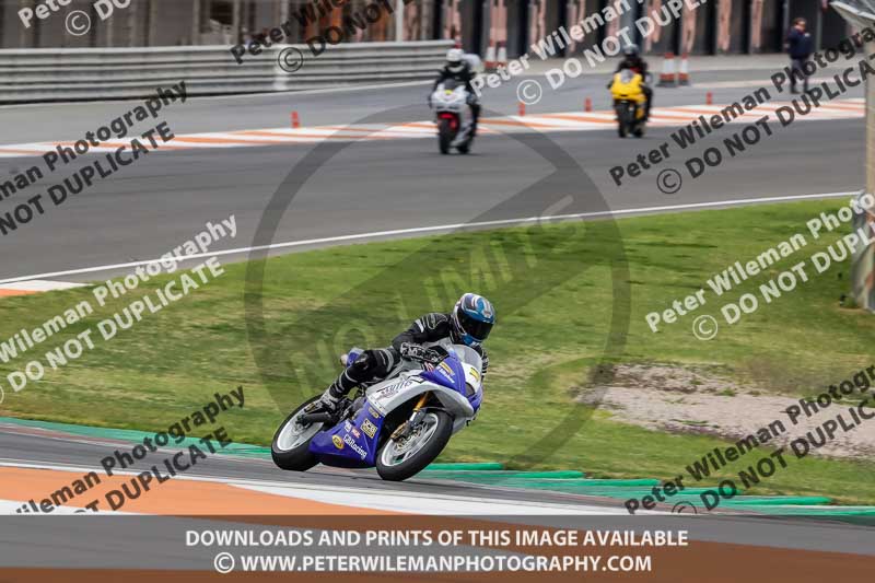 march 2018;motorbikes;no limits;peter wileman photography;portugal;trackday digital images;valencia