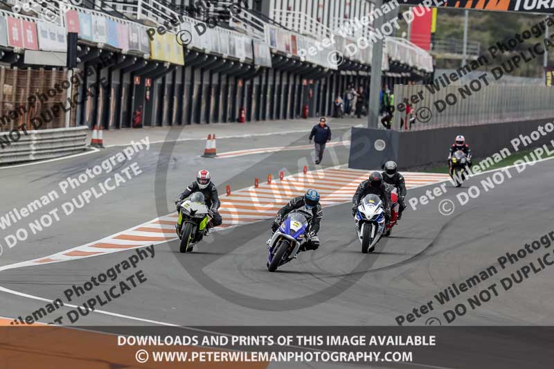 march 2018;motorbikes;no limits;peter wileman photography;portugal;trackday digital images;valencia