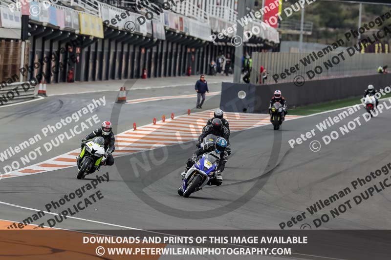 march 2018;motorbikes;no limits;peter wileman photography;portugal;trackday digital images;valencia