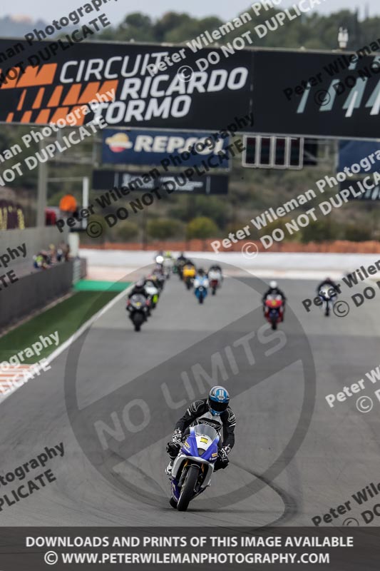 march 2018;motorbikes;no limits;peter wileman photography;portugal;trackday digital images;valencia