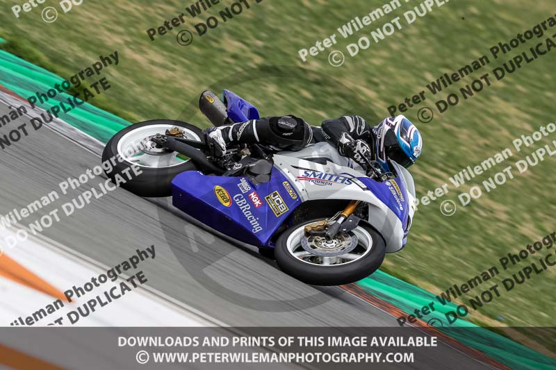 march 2018;motorbikes;no limits;peter wileman photography;portugal;trackday digital images;valencia