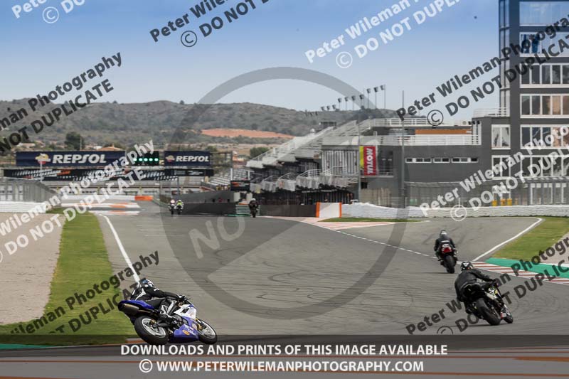 march 2018;motorbikes;no limits;peter wileman photography;portugal;trackday digital images;valencia