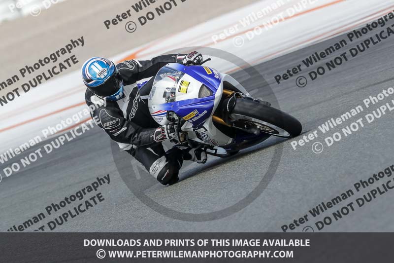 march 2018;motorbikes;no limits;peter wileman photography;portugal;trackday digital images;valencia