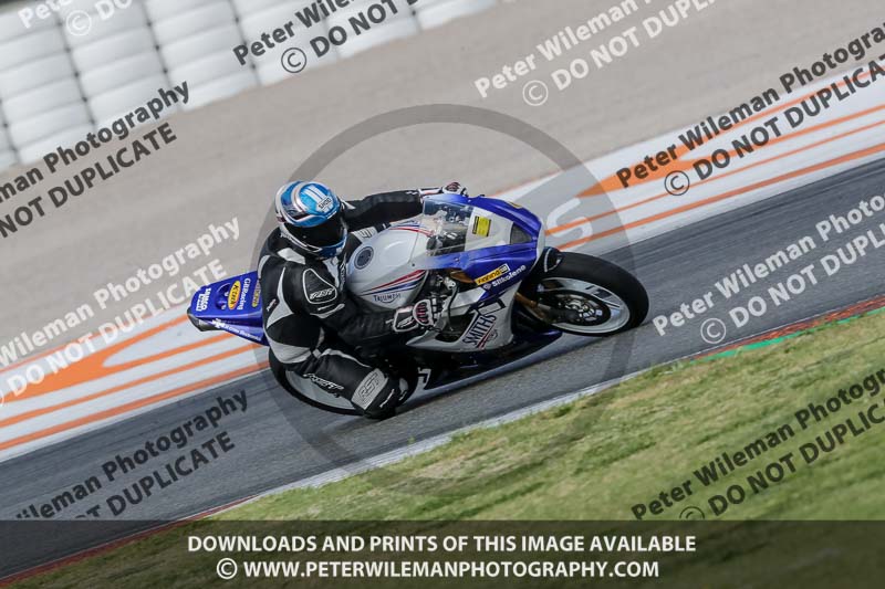 march 2018;motorbikes;no limits;peter wileman photography;portugal;trackday digital images;valencia