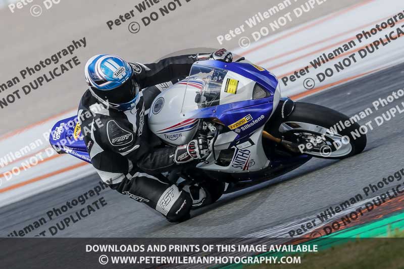 march 2018;motorbikes;no limits;peter wileman photography;portugal;trackday digital images;valencia