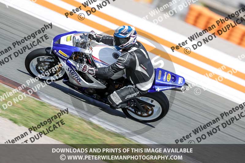 march 2018;motorbikes;no limits;peter wileman photography;portugal;trackday digital images;valencia