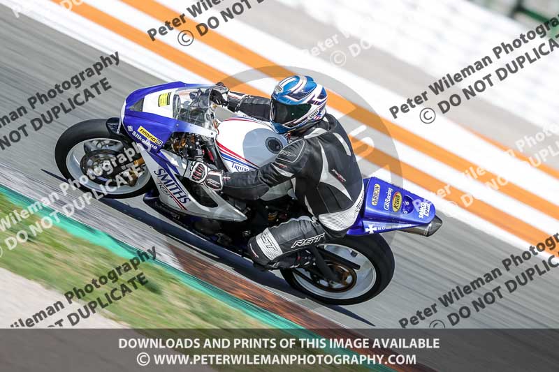 march 2018;motorbikes;no limits;peter wileman photography;portugal;trackday digital images;valencia
