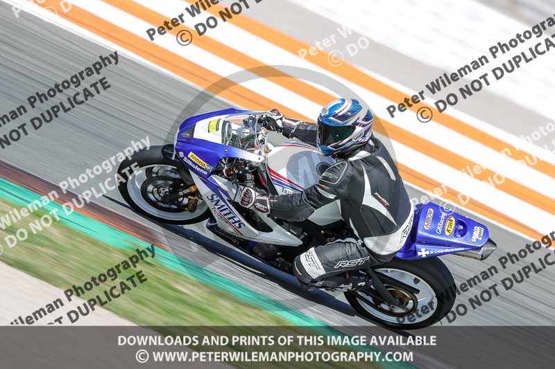 march 2018;motorbikes;no limits;peter wileman photography;portugal;trackday digital images;valencia