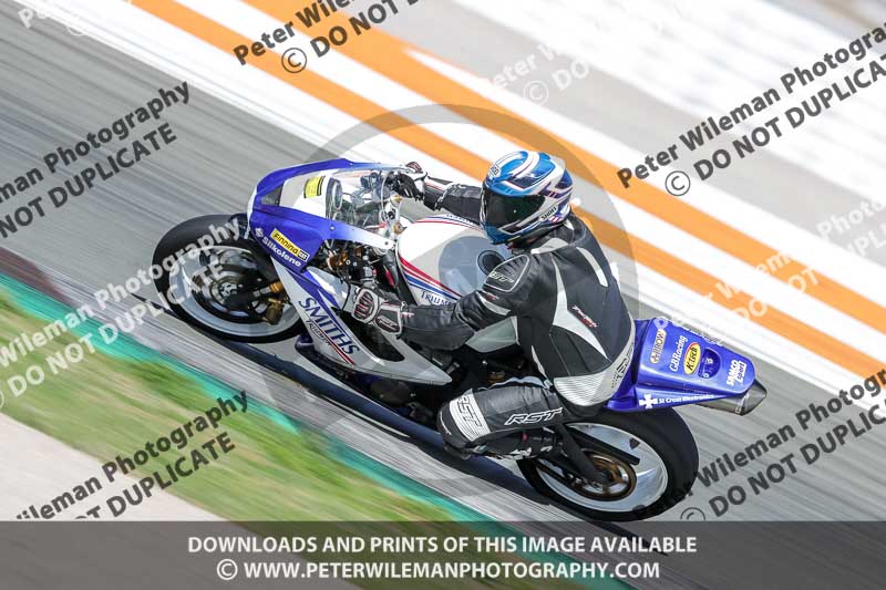 march 2018;motorbikes;no limits;peter wileman photography;portugal;trackday digital images;valencia